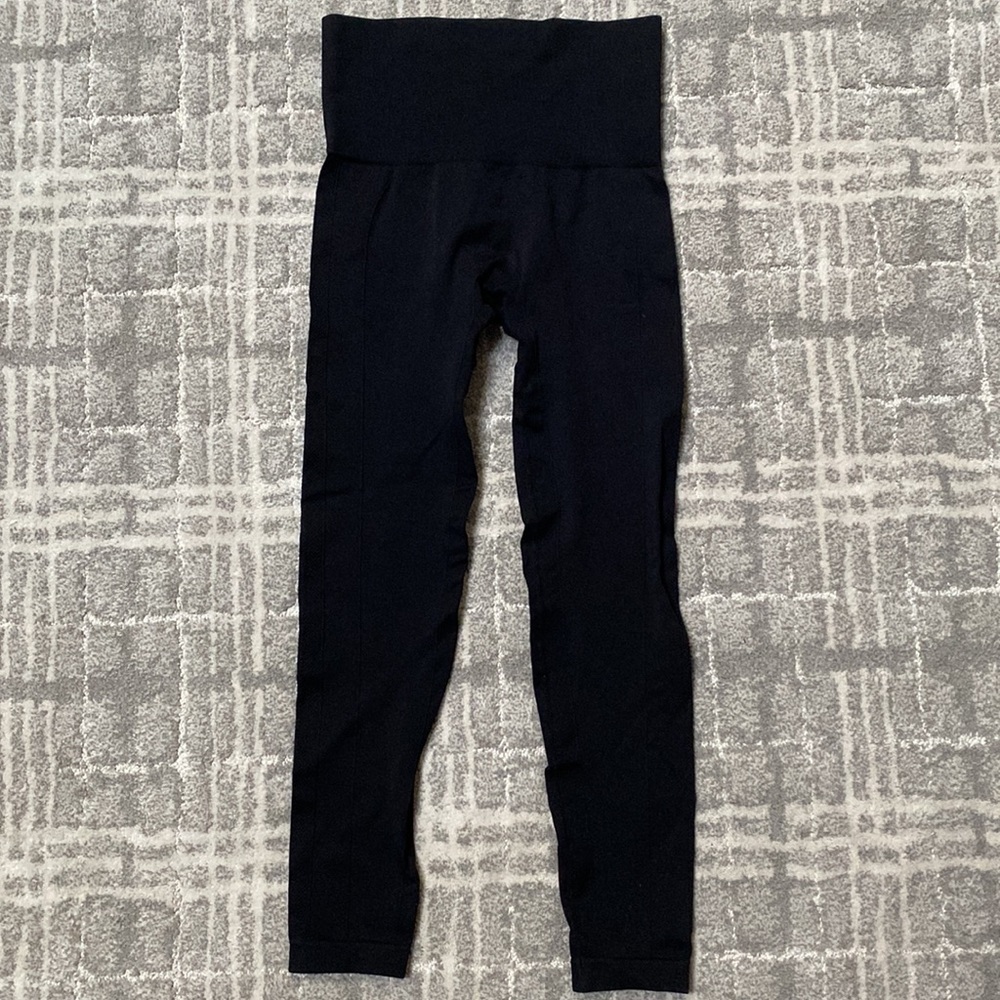 Black Leggings